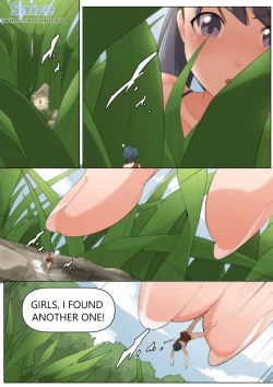 Page 3 of Lucy and the Three Great Demons