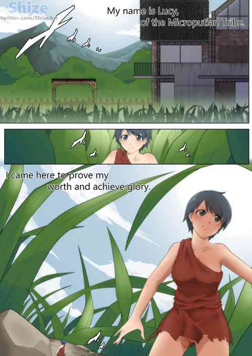 Download Lucy and the Three Great Demons