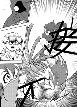 Page 20 of 哥布林傳奇8 Goblin Legend Chapter