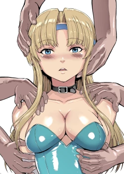 Page 92 of Hanazeme Kaozeme no Hon Soushuuhen