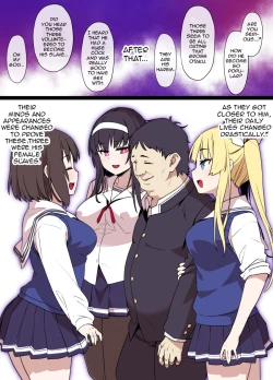 Page 9 of Saekano NTR Manga 16P
