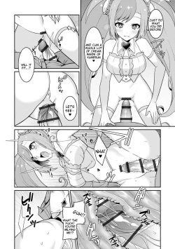 Page 20 of Yumekawa Mahou Shoujo Yumerun Ch. 1