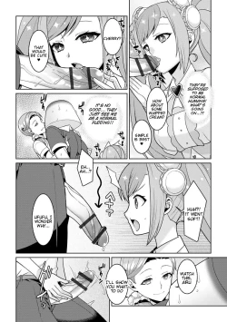 Page 16 of Yumekawa Mahou Shoujo Yumerun Ch. 3