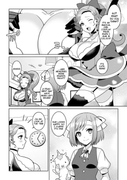 Page 24 of Yumekawa Mahou Shoujo Yumerun Ch. 3