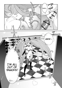 Page 25 of Yumekawa Mahou Shoujo Yumerun Ch. 4