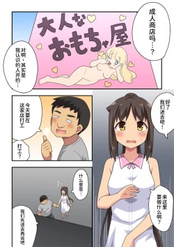 Page 3 of Niizuma Nanaka no Roshutsu Tenin