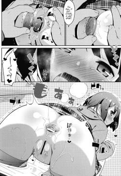 Page 7 of Oshiego wa JS Anal * Bitch | My Pupil is a Grade School Anal * Bitch