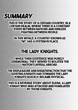 Page 3 of Onna Kishi no Hakarigoto