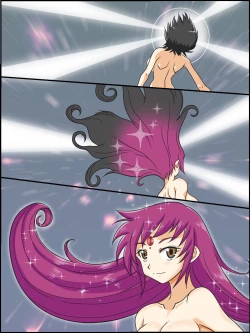 Page 8 of Trance Shoukan! Mizu no Odoriko