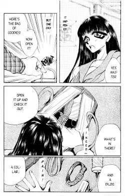 Page 26 of Love Drive Vol 1 Part 1