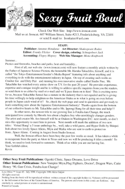 Page 2 of Love Drive Vol 1 Part 3