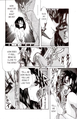 Page 12 of Love Drive Vol 1 Part 4