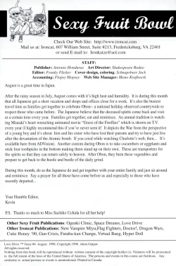 Page 2 of Love Drive Vol 1 Part 4