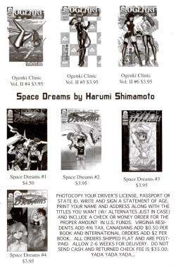 Page 31 of Love Drive Vol 1 Part 4