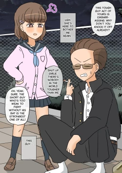 Page 5 of Furyou Shounen ga Mesuochi Shite Kawaii o YomeHen~ | A delinquent boy becomes a cute girl, and then a bride - Engagement edition