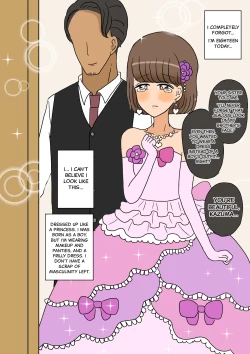 Page 74 of Furyou Shounen ga Mesuochi Shite Kawaii o YomeHen~ | A delinquent boy becomes a cute girl, and then a bride - Engagement edition