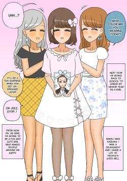 Page 97 of Furyou Shounen ga Mesuochi Shite Kawaii o YomeHen~ | A delinquent boy becomes a cute girl, and then a bride - Engagement edition