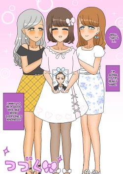 Page 99 of Furyou Shounen ga Mesuochi Shite Kawaii o YomeHen~ | A delinquent boy becomes a cute girl, and then a bride - Engagement edition