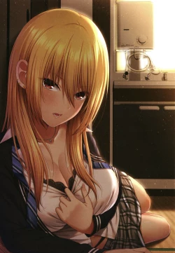 Page 9 of Enkou Shoujo wa Suki Desuka?