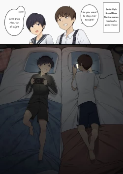 Page 3 of Mukashi wa Dousei no You ni Sesshiteta Osananajimi no Koto o Isei to Shite Ninshiki Shita Hi