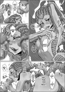 Page 20 of Alien's Egg 4