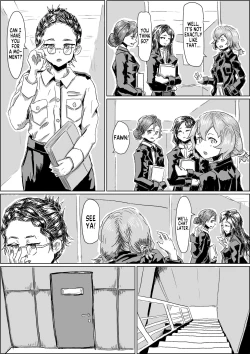 Page 3 of Alien's Egg 4