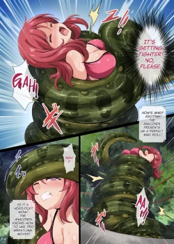 Page 17 of [Mist Night (Co_Ma) Love Squeeze! - Hell of Squeezed Pro Wrestling [English]