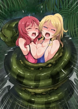 Page 29 of [Mist Night (Co_Ma) Love Squeeze! - Hell of Squeezed Pro Wrestling [English]