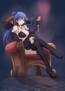 Page 30 of [Mist Night (Co_Ma) Love Squeeze! - Hell of Squeezed Pro Wrestling [English]