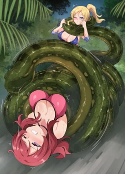 Page 28 of [Mist NightLove Squeeze! - Hell of Squeezed Pro Wrestling