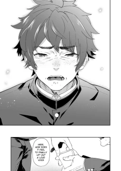 Page 23 of Seishun Radio Station!! Onekun to Shinnyuu Buin no Kannaioperation manager Mugikun