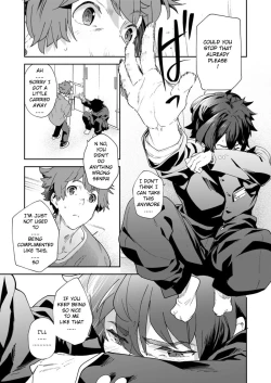 Page 29 of Seishun Radio Station!! Onekun to Shinnyuu Buin no Kannaioperation manager Mugikun