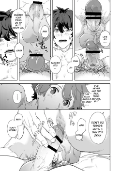 Page 51 of Seishun Radio Station!! Onekun to Shinnyuu Buin no Kannaioperation manager Mugikun