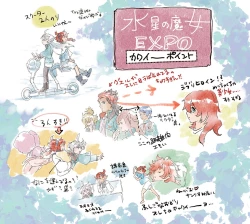 Page 7 of [Yuka su[Guesure matome 02[Gundam witch from mercury)