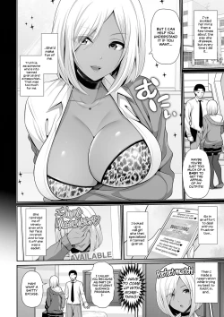 Page 20 of Kuro Gal-chan wa Kimi dake o Miteru | This Tanned Gyaru Only Has Eyes for You