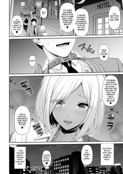 Page 36 of Kuro Gal-chan wa Kimi dake o Miteru | This Tanned Gyaru Only Has Eyes for You