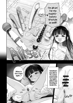 Page 21 of TS Loli Oji-san no Bouken Onanie Hen | Adventures of a Guy who Turned Into a Loli! Masturbation Arc