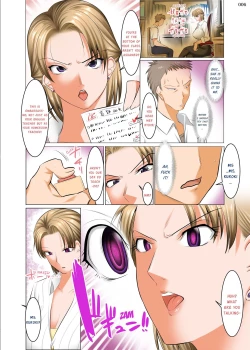 Page 5 of Saimin Seikyouiku| Hypnotic Sex Ed: You're Teaching Me Sex Ed, Right?