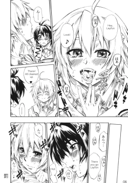 Page 7 of Felli-senpai ni Kerarete Fumaretai!!