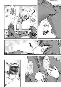 Page 8 of Toppatsu Tengoku 20081230