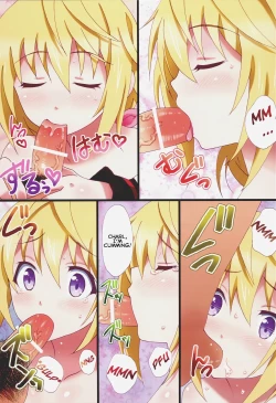 Page 9 of Yumemiru Charlotte | Dreaming Charlotte