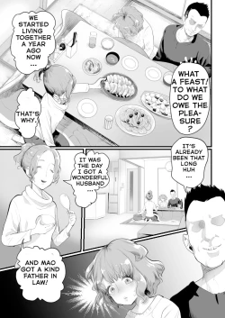 Page 2 of Papa no Onaho ni Nare!| I Became Daddy's Onahole!