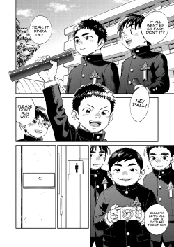 Page 38 of Manga Shounen Zoom Vol. 35