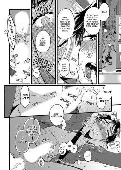 Page 128 of Josou OniiMake Me a Shameless Bottom6