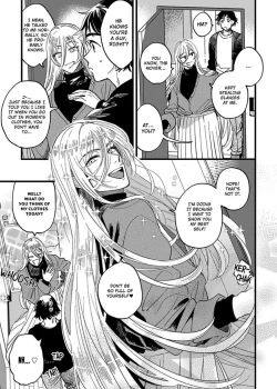 Page 141 of Josou OniiMake Me a Shameless Bottom6