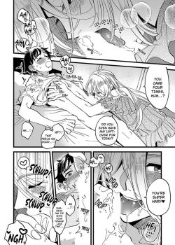 Page 146 of Josou OniiMake Me a Shameless Bottom6