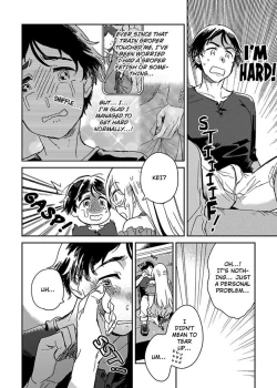 Page 14 of Josou OniiMake Me a Shameless Bottom6