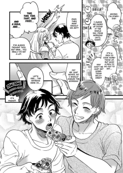 Page 158 of Josou OniiMake Me a Shameless Bottom6