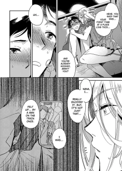 Page 36 of Josou OniiMake Me a Shameless Bottom6