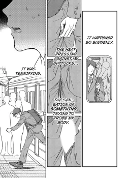 Page 3 of Josou OniiMake Me a Shameless Bottom6